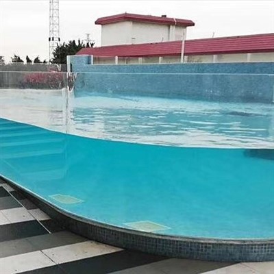 Akryl glass basseng